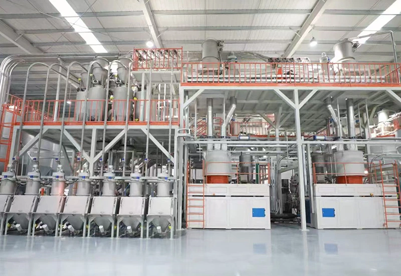 หน่วยผสมคืออะไร?