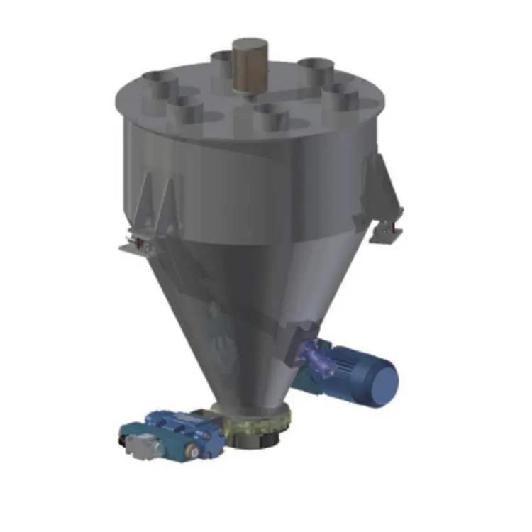 เครื่องชั่งแบบผสมสารเติมแต่งอัตโนมัติปรับปรุงความแม่นยำและประสิทธิภาพในการผลิตสมัยใหม่ได้อย่างไร