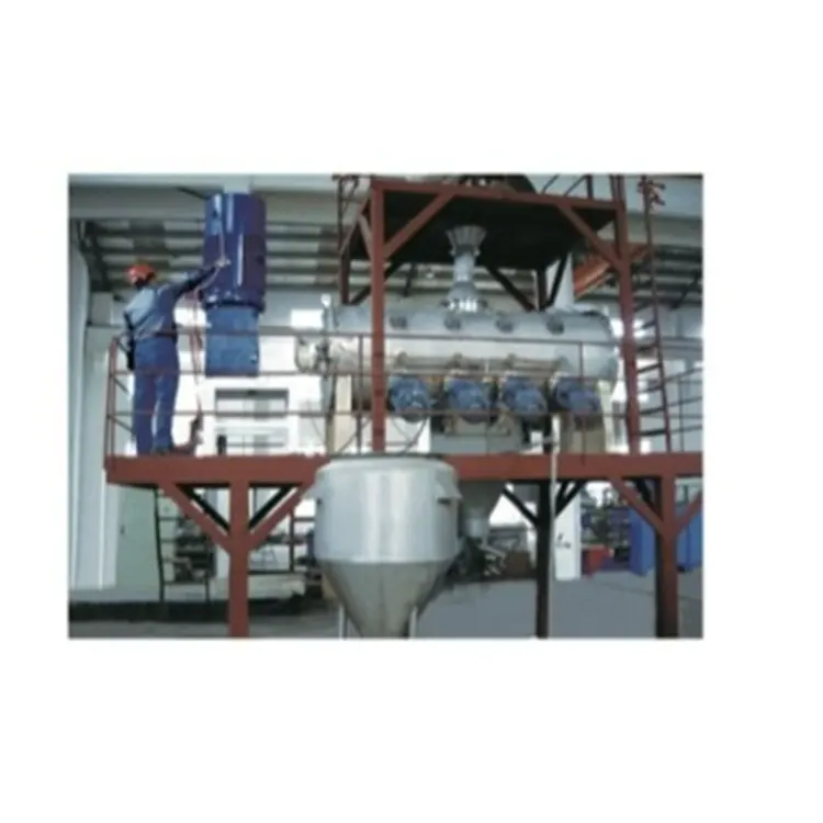 เครื่องผสมเฉือนไถพรวน LDH คืออะไร?