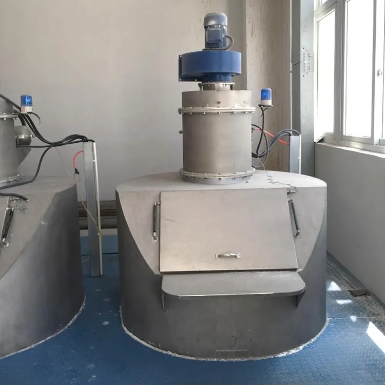 ไซโลเก็บวัตถุดิบ PVC เพิ่มประสิทธิภาพระบบการจัดการโพลีเมอร์อย่างไร