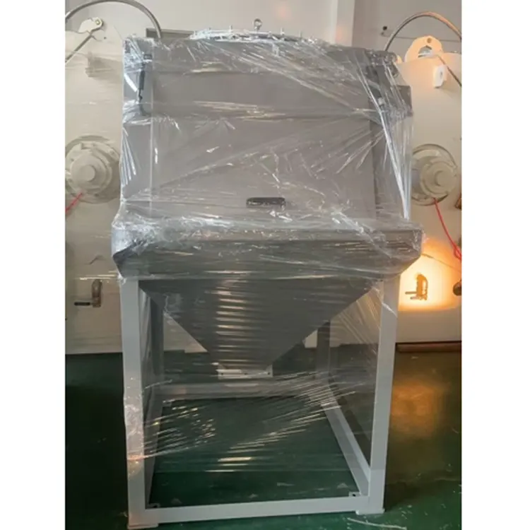 สถานีการถ่ายโอนข้อมูลวัสดุเสริมแบบผง