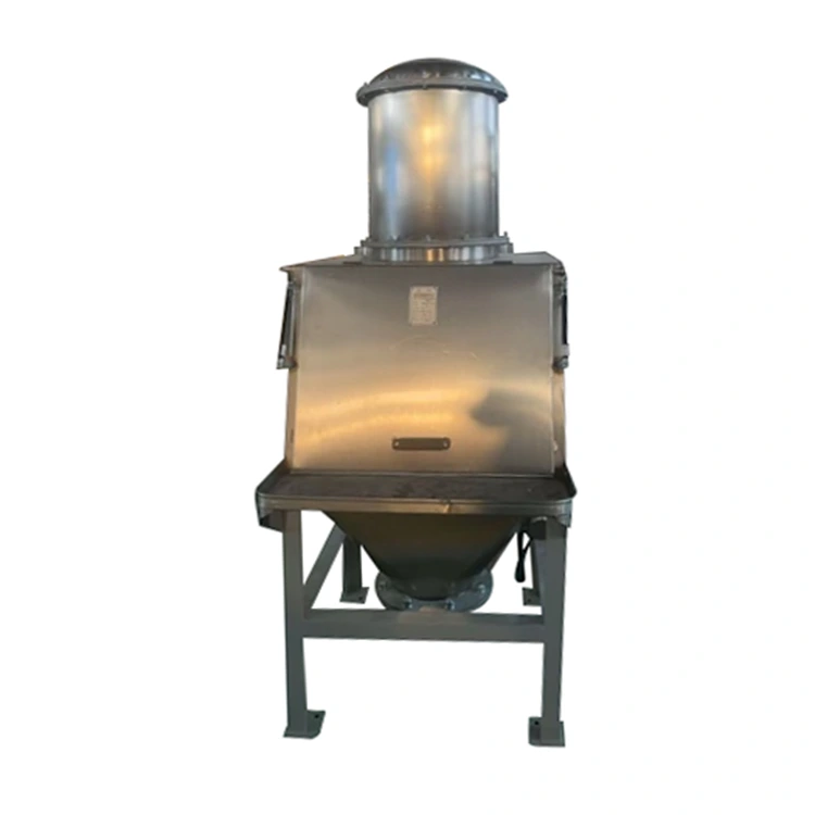 สถานีกำจัดฝุ่นและทิ้งฝุ่นแบบพัลส์ PVC