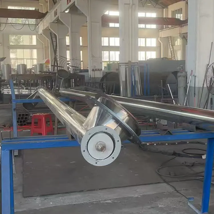 เครื่องป้อนสกรู